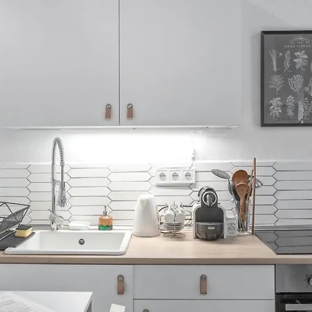 Orangehomes H27 Calm Studio In The City Center * Будапешт