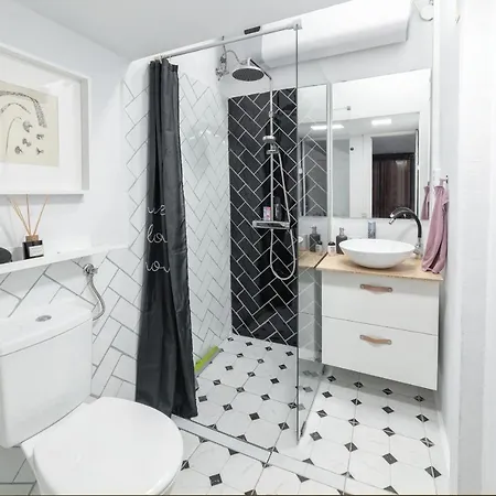 Orangehomes H27 Calm Studio In The City Center * Будапешт